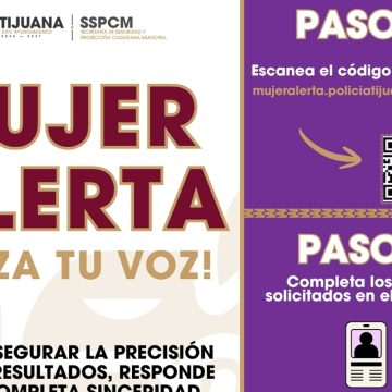 1 Promueve SSPCM detección de riesgos con “Mujer Alerta”