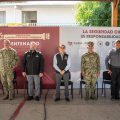 Alcalde presenta resultados de Comités de Seguridad Ciudadana en Distrito Centenario
