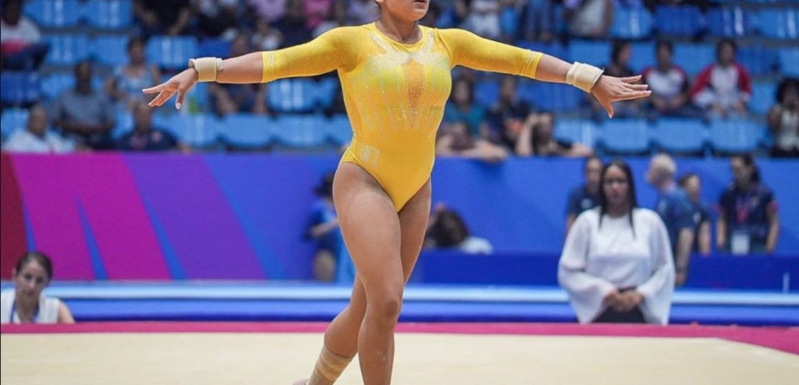 1 Natalia Escalera conquista el oro centroamericano