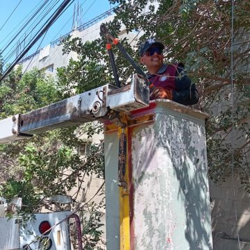 1 Retiran más de 80 toneladas de basura pesada