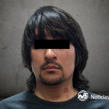 1 Detienen a joven por presunta agresión contra su pareja en hotel