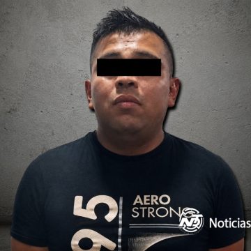 1 Detienen a hombre acusado de golpear y asfixiar a su pareja