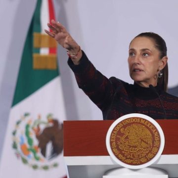 Sheinbaum anuncia restablecimiento de relaciones diplomáticas entre México y Perú