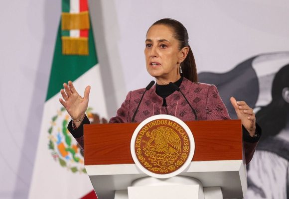 Sheinbaum confirma diálogo con China por nuevas cuotas a exportaciones mexicanas