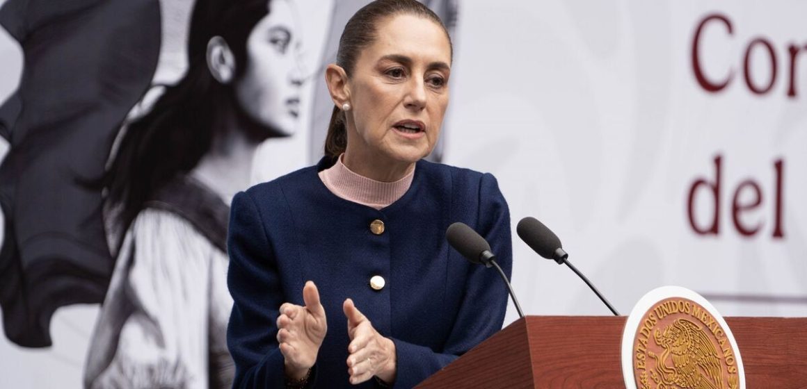 Sheinbaum cuestiona uso de recursos públicos para seguro médico de la SCJN