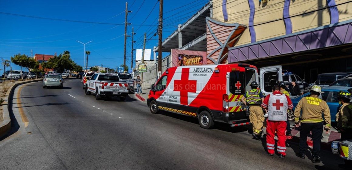 2 Balean a hombre durante discusión dentro del Bar Marabú