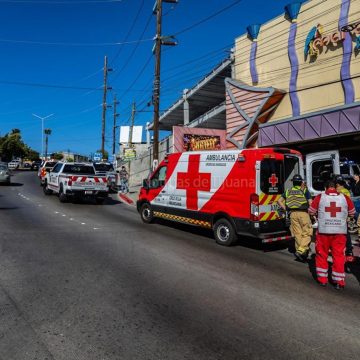 Balean a hombre durante discusión dentro del Bar Marabú