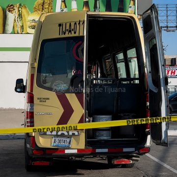 4 Balean a conductor de calafia en la Vía Rápida; agresores huyeron en motocicletas