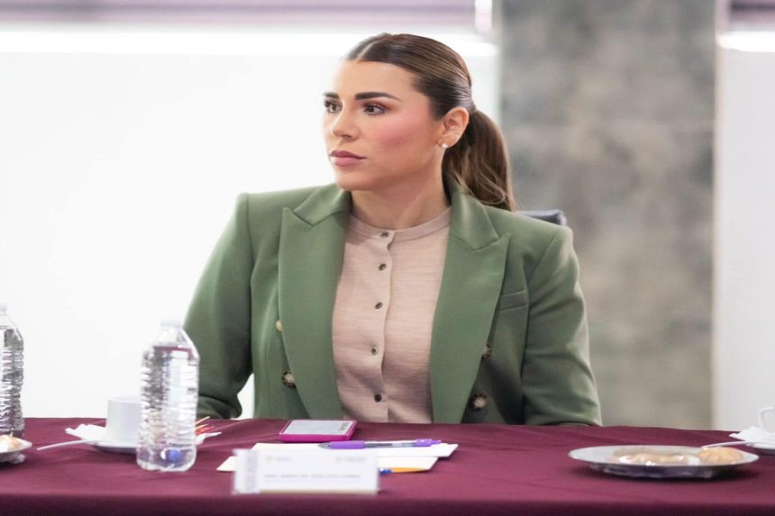 480617044_1190918805739136_8930903809174463471_n Marina del Pilar responde al PAN tras solicitud de juicio político: “Pura politiquería”
