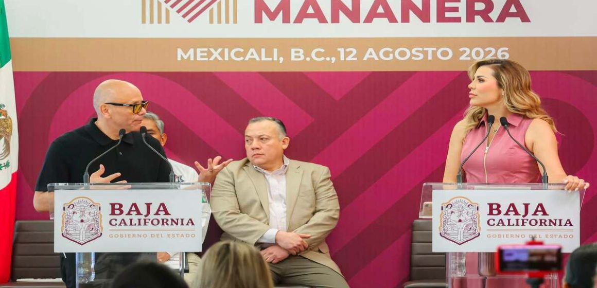 Gobierno de Baja California mantendrá apoyo a pensiones de policías hasta 2033