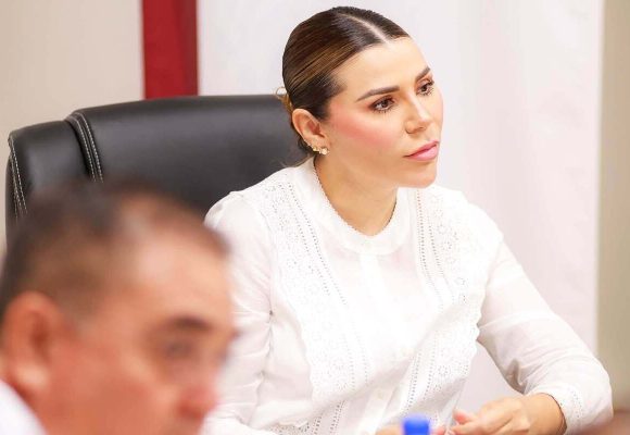 Marina del Pilar confirma que predio para memorial de desaparecidos en Mexicali pertenece al Estado