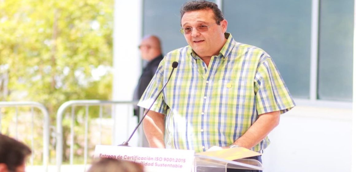 JDFNDJNFD (1) (1) Gobierno de BC obtiene certificación internacional por eficiencia en trámites de transporte