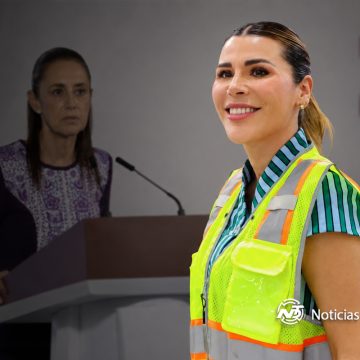 MARINA Sheinbaum descarta investigación de USA contra Marina del Pilar