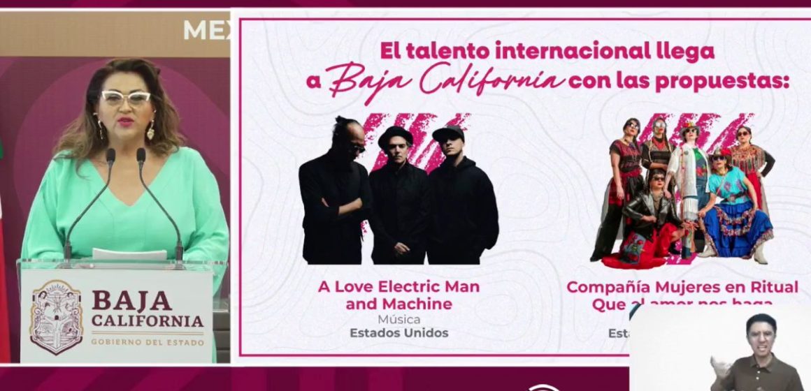 BC llevará su talento al Festival Internacional Cervantino