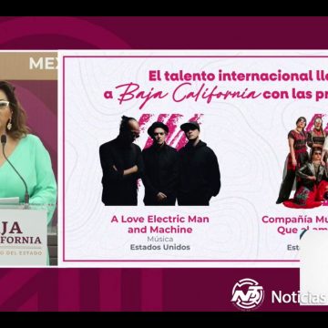 BC llevará su talento al Festival Internacional Cervantino