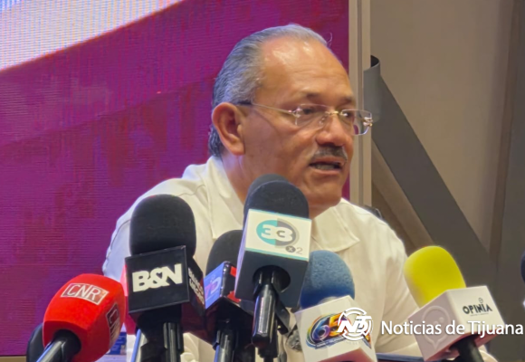 Jesús García Castro buscará coordinación de la 4T en Tijuana