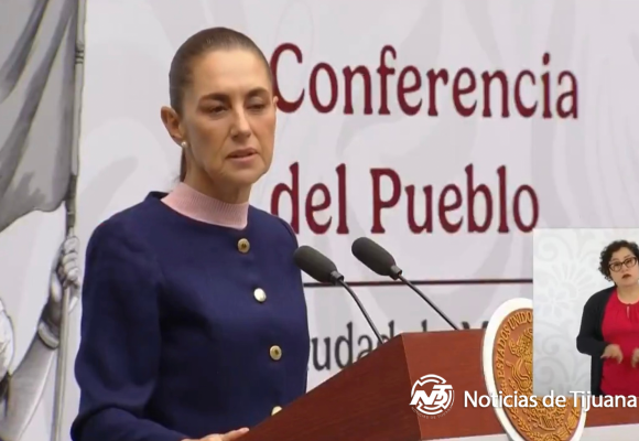 Detención de Corrales aclararía secuestro de ‘El Mayo’: Sheinbaum