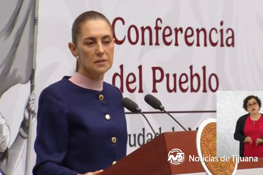 POrtada NDT Detención de Corrales aclararía secuestro de ‘El Mayo’: Sheinbaum