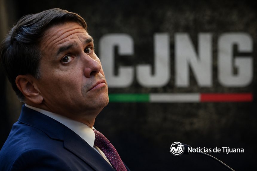 Todd Blanche Estados Unidos ofrece más de 100 millones de dólares por la cúpula del CJNG