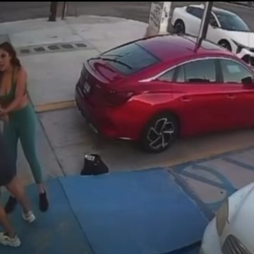 Hombre señala a conductora del programa “Hola Mexicali” por daños y agresión