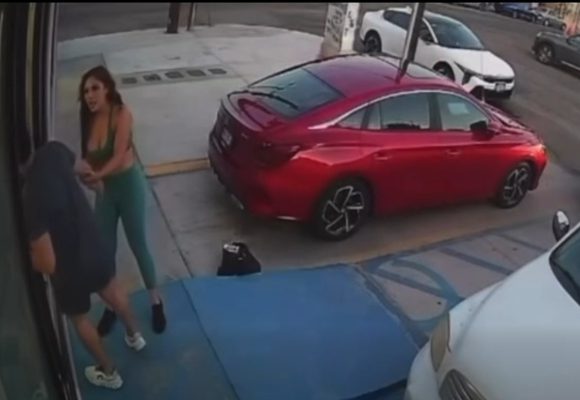 Hombre señala a conductora del programa “Hola Mexicali” por daños y agresión