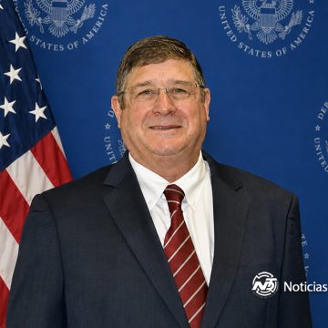 Lance Hegerle Lance Hegerle asume como nuevo cónsul general de Estados Unidos en Tijuana