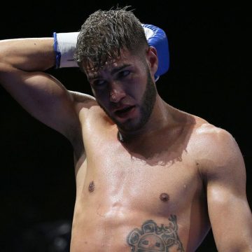 Prichard Colón Muere Prichard Colón, el boxeador que luchó 11 años contra una lesión cerebral