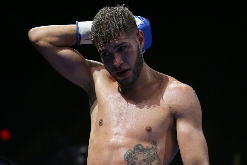 Prichard Colón Muere Prichard Colón, el boxeador que luchó 11 años contra una lesión cerebral