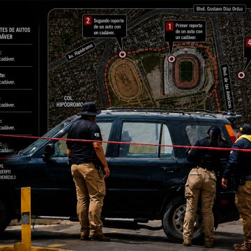 fsdg Localizan cuerpo sin vida en cajuela de una camioneta en Rancho Grande