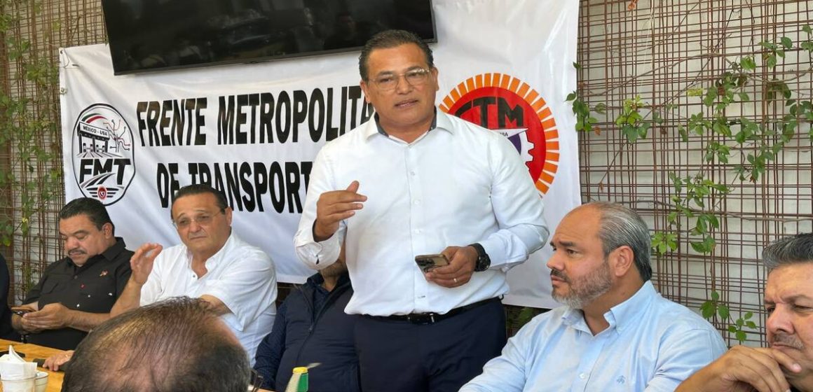 ggg (1) Arturo Aguirre destaca avances y retos para modernizar el transporte público en Tijuana