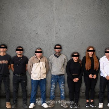 hgkjhkj Detienen a nueve integrantes de grupo criminal en Michoacán; capturan a hija y pareja de “Tío Lako”