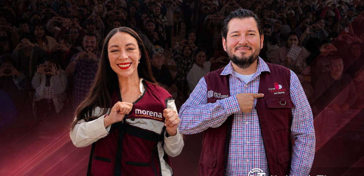julieta y Netza web Acusan uso de Bienestar para apuntalar proyecto político de Julieta Ramírez