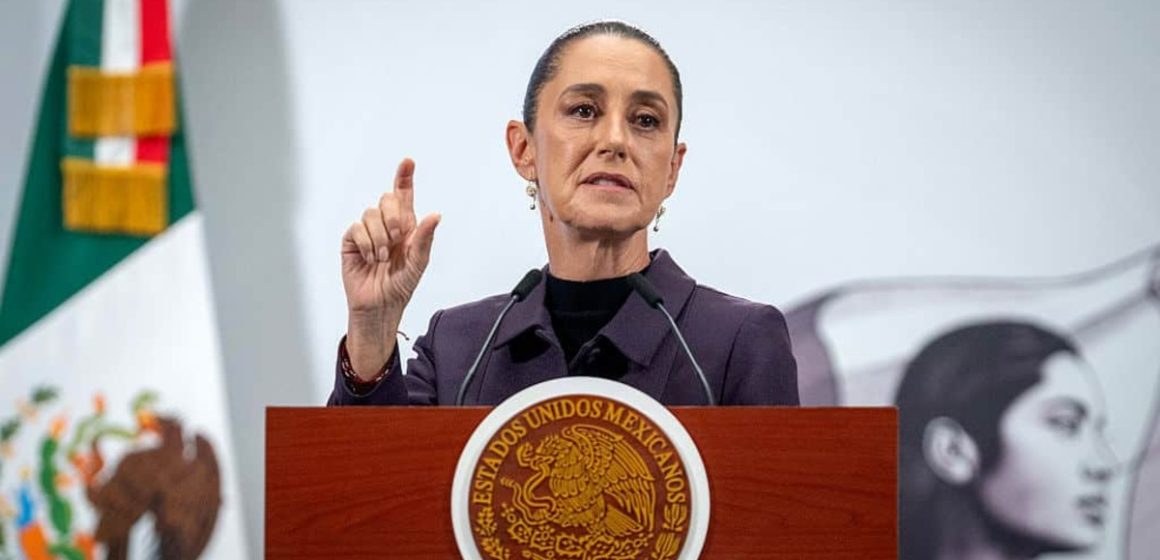mm Sheinbaum niega censura tras polémica por red digital y defiende a Luisa Maria Alcalde