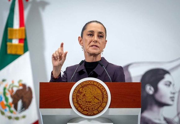 Sheinbaum niega censura tras polémica por red digital y defiende a Luisa Maria Alcalde