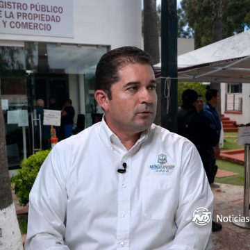 moran web Investigan fraude procesal dentro del RPPC de Baja California
