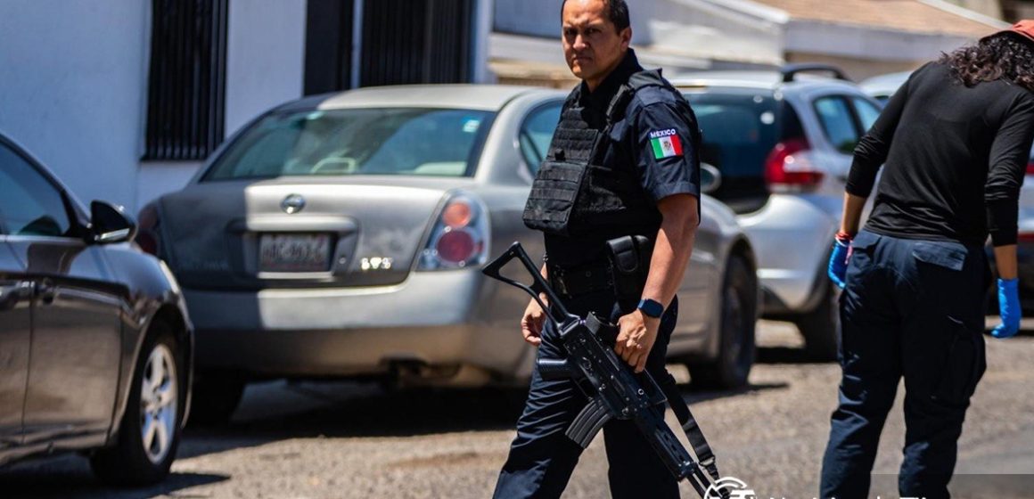 tecate web Golpe al CJNG en Tecate: FGE captura a 17 presuntos integrantes de célula criminal