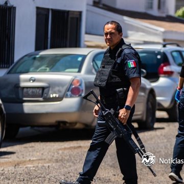 tecate web Golpe al CJNG en Tecate: FGE captura a 17 presuntos integrantes de célula criminal