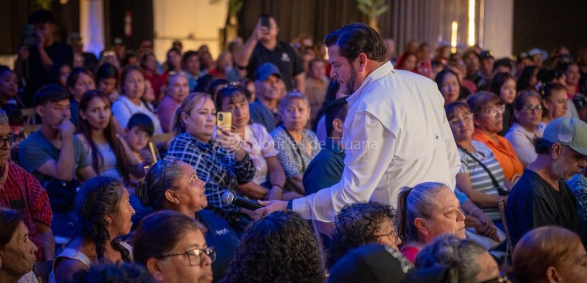 we Burgueño reúne a militancia en Mexicali para fortalecer la defensa de la Transformación